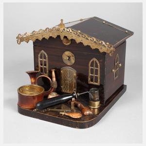 Figürlicher Humidor