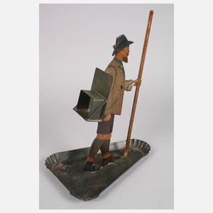 Figürlicher Zigarrenschneider