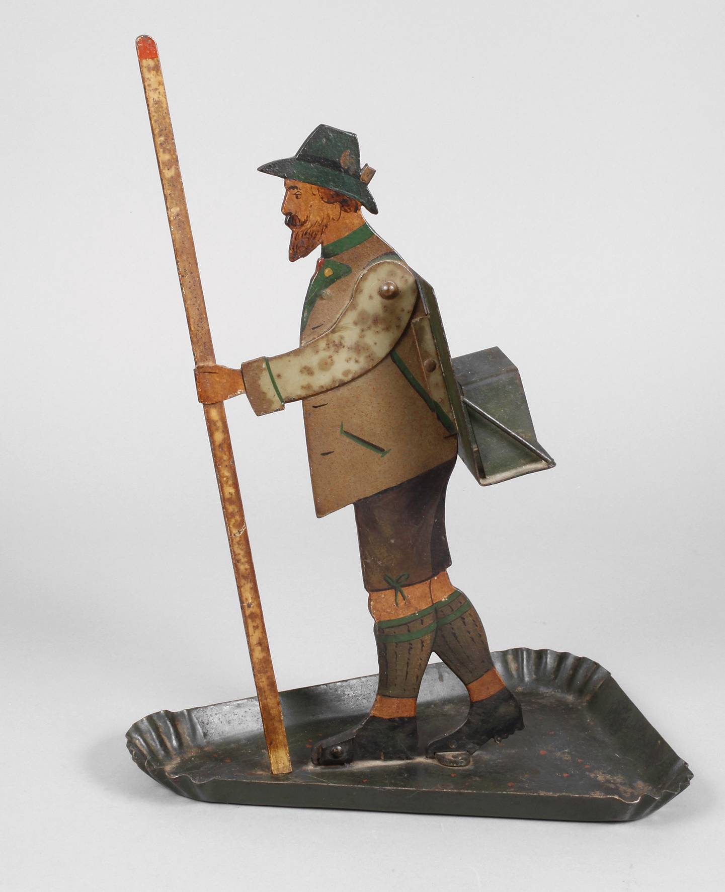 Figürlicher Zigarrenschneider