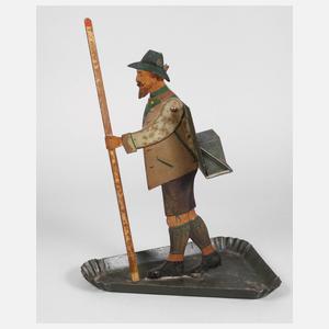 Figürlicher Zigarrenschneider