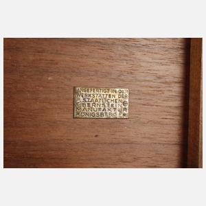 Schatulle Bernstein SBM