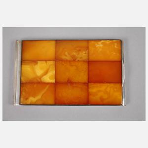 Zigarettenetui Bernstein