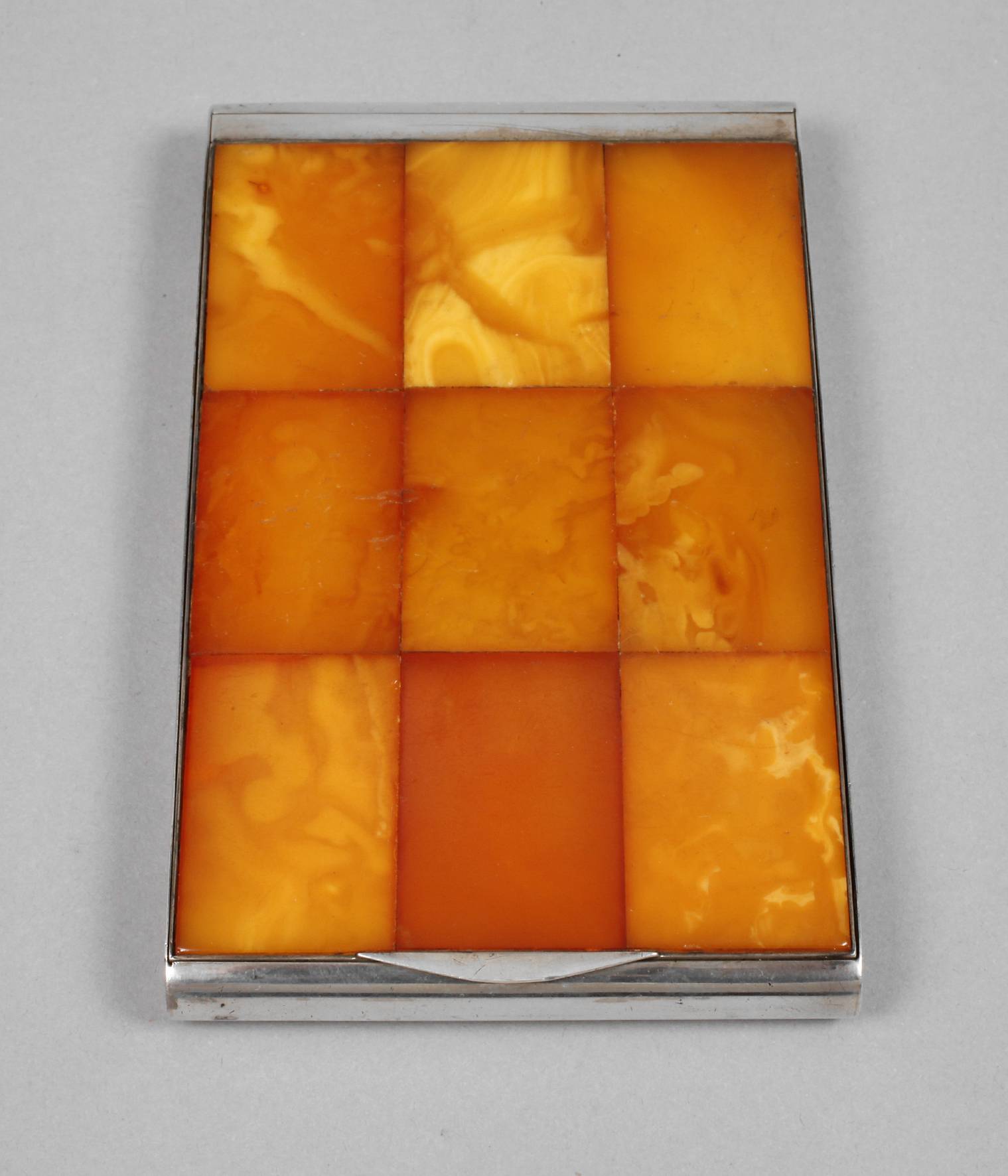 Zigarettenetui Bernstein