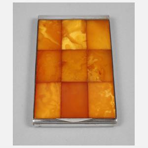 Zigarettenetui Bernstein