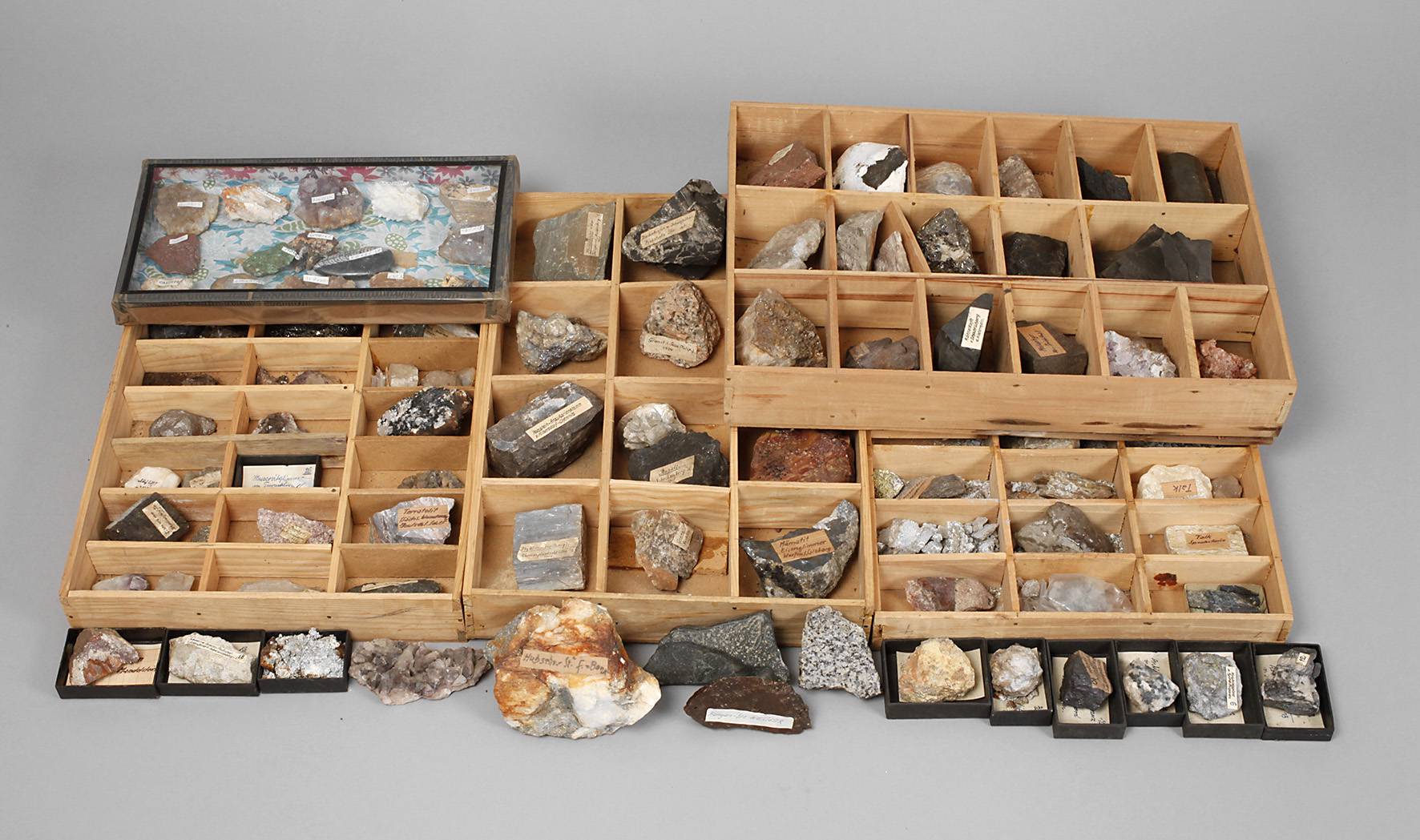 Geognostische Sammlung