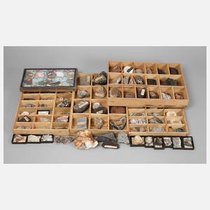 Geognostische Sammlung