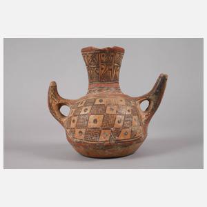 Präkolumbisches Gefäß