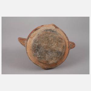 Präkolumbisches Gefäß