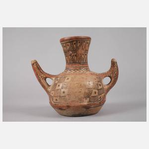 Präkolumbisches Gefäß