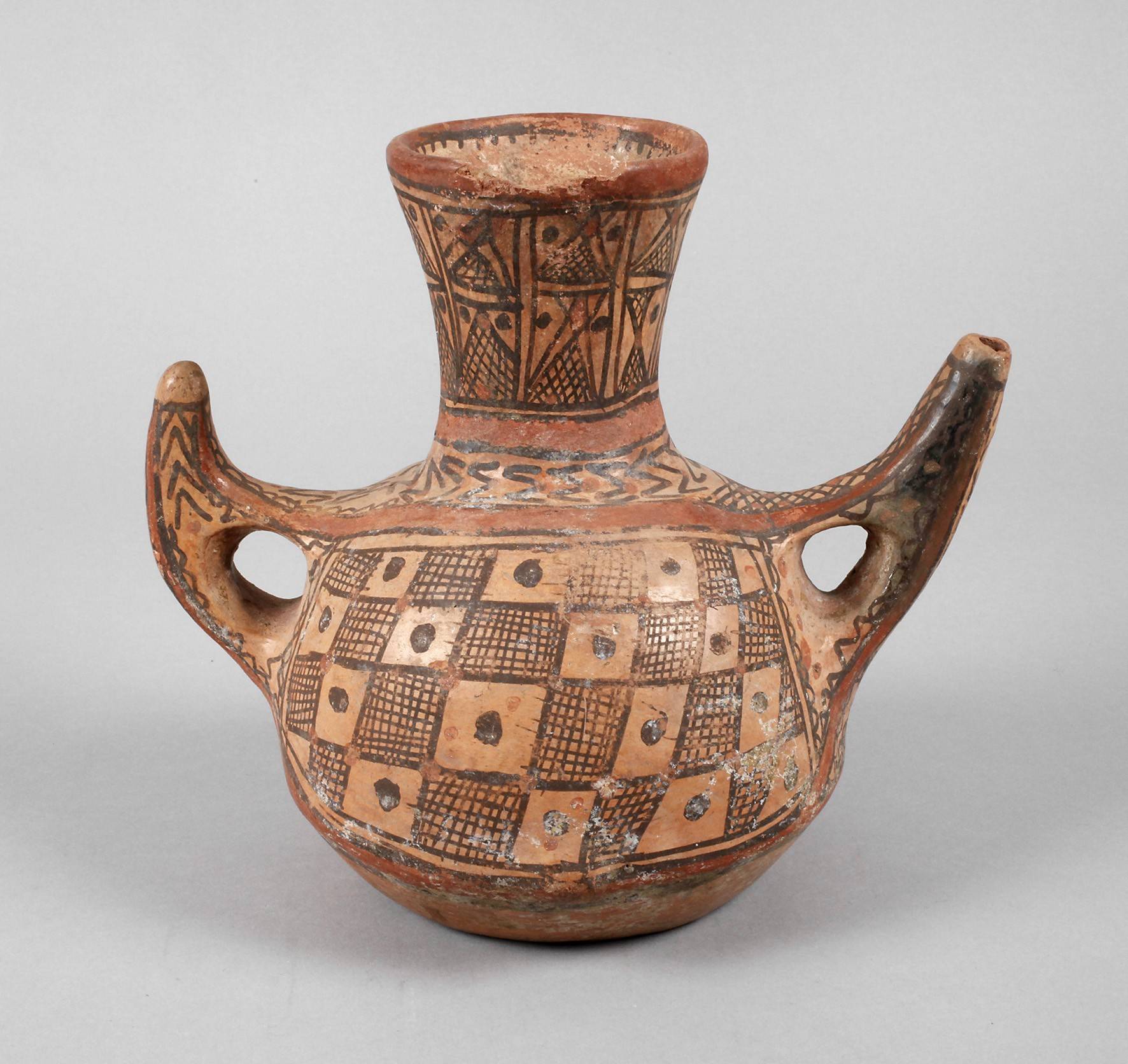 Präkolumbisches Gefäß