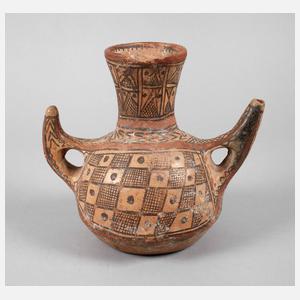 Präkolumbisches Gefäß