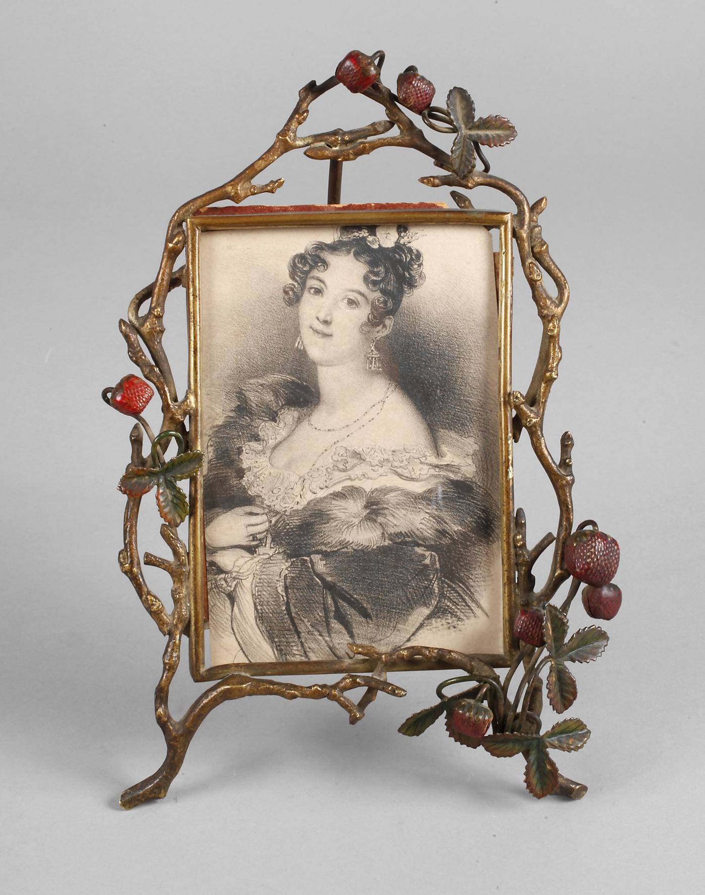 Figürlicher Bilderrahmen