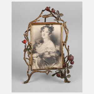 Figürlicher Bilderrahmen