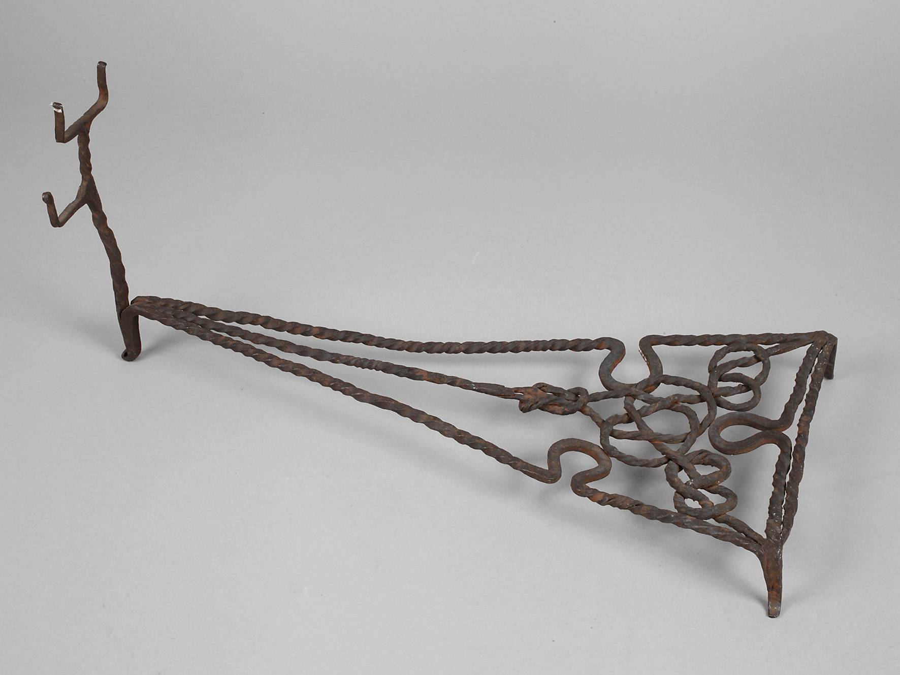 Pfannenknecht Barock