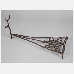 Pfannenknecht Barock