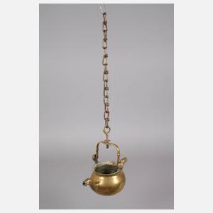 Gotischer Lavabo-Kessel