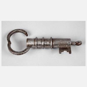 Ungewöhnliches Vorhängeschloss