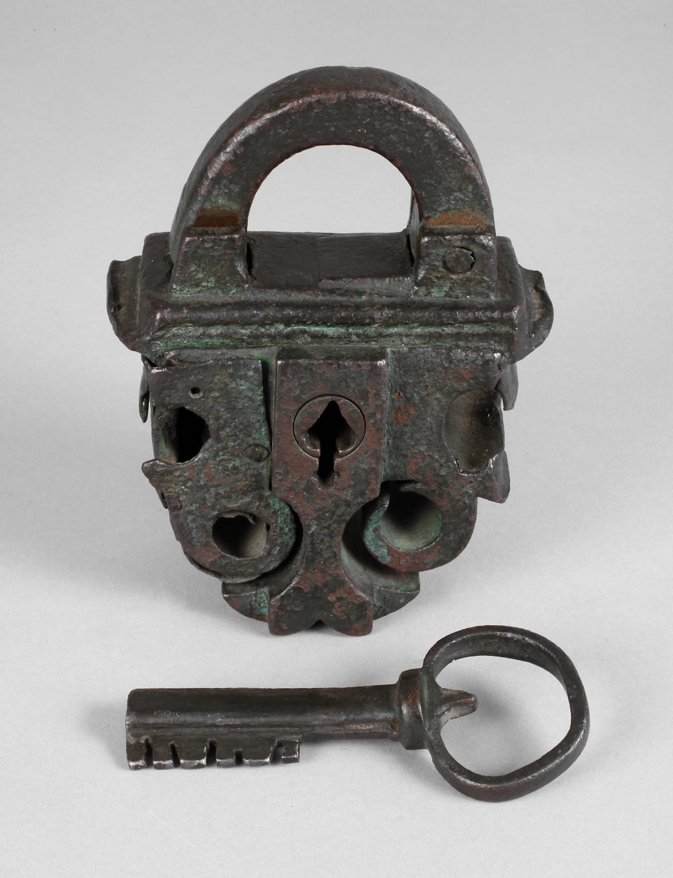 Vorhängeschloss Renaissance