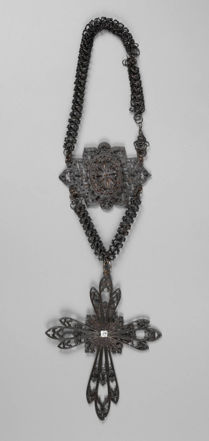 Filigranarbeit Berliner Eisen