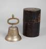 Glocke im Etui