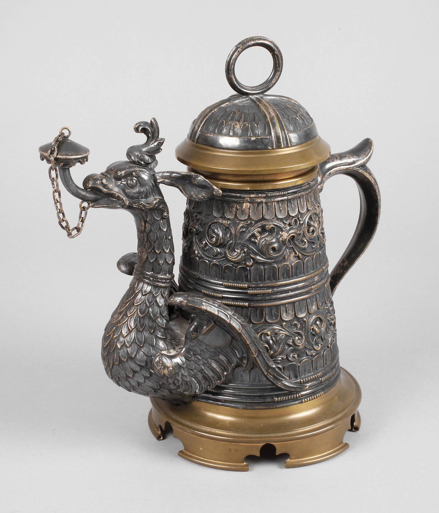 Figürliches Tischfeuerzeug