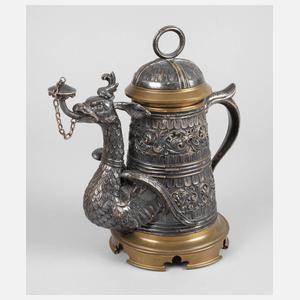 Figürliches Tischfeuerzeug