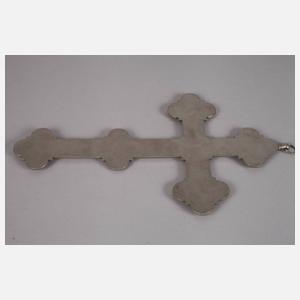 Kruzifix Mikromosaik