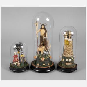 Drei Klosterarbeiten