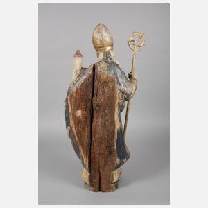 Barocke Heiligenfigur