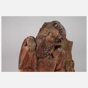 Figürliche Schnitzerei