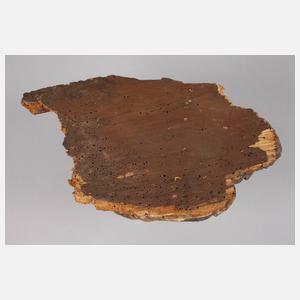 Figürliche Schnitzerei