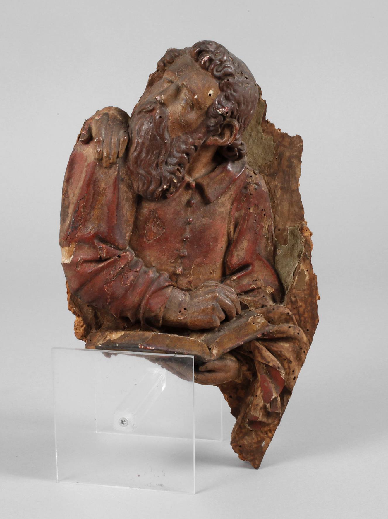 Figürliche Schnitzerei