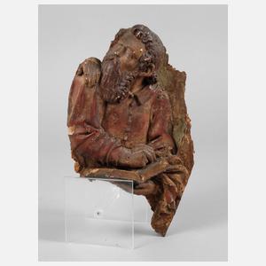 Figürliche Schnitzerei