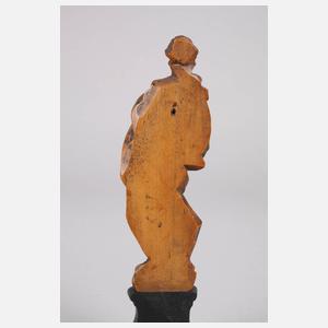 Figürliche Schnitzerei