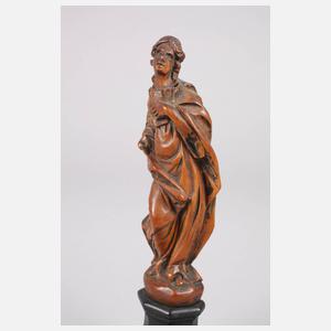 Figürliche Schnitzerei