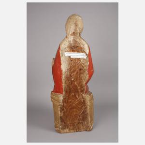 Spätgotische Hl. Anna Selbdritt