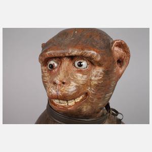 Figürliche Schnitzerei