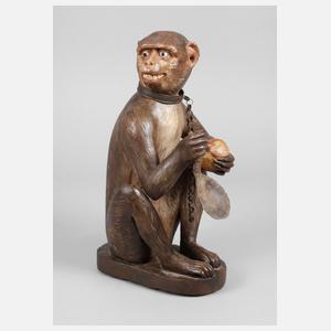 Figürliche Schnitzerei