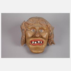 Konvolut Faschingsmasken