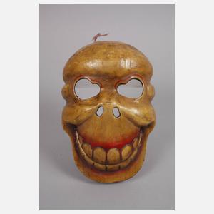 Konvolut Faschingsmasken