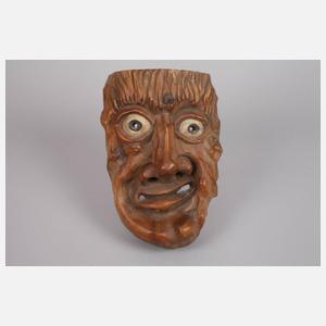 Konvolut Faschingsmasken