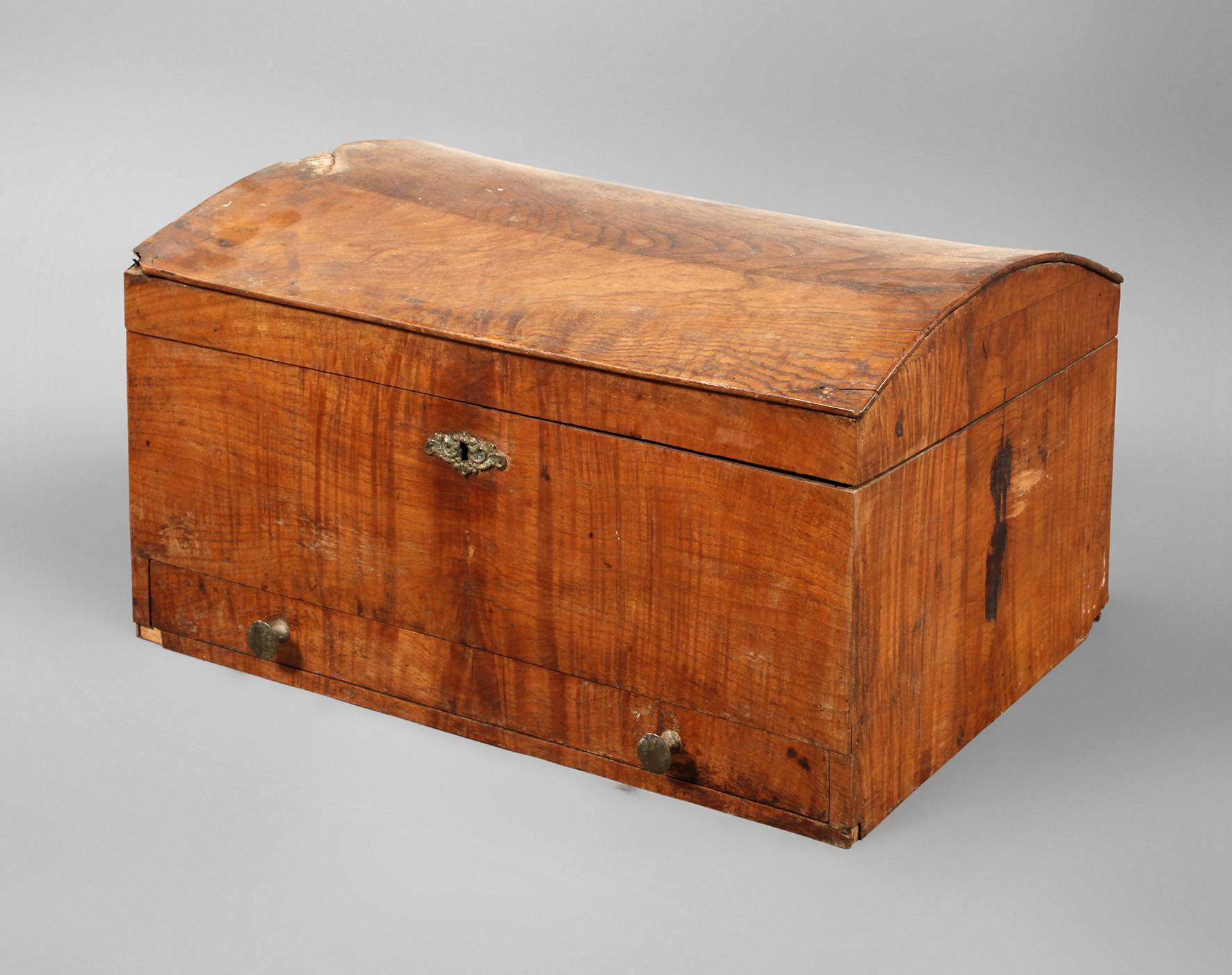 Große Schatulle Biedermeier