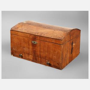 Große Schatulle Biedermeier