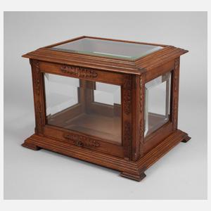 Kleine Tischvitrine