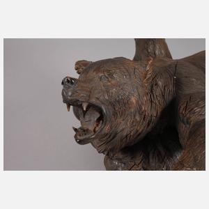 Figürliche Schnitzerei