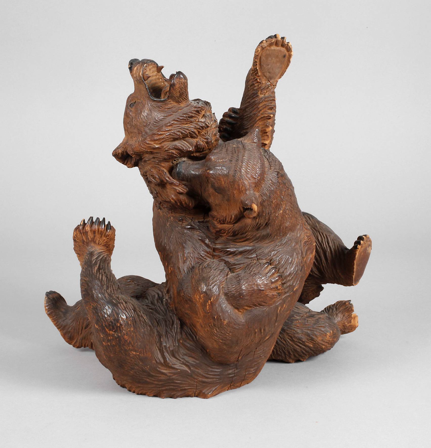 Figürliche Schnitzerei