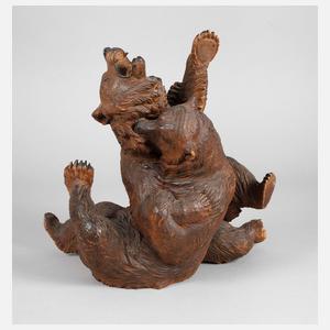 Figürliche Schnitzerei