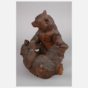 Figürliche Schnitzerei