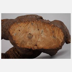 Figürliche Schnitzerei