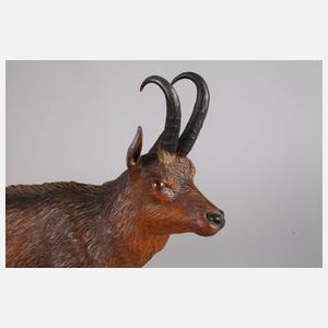 Figürliche Schnitzerei